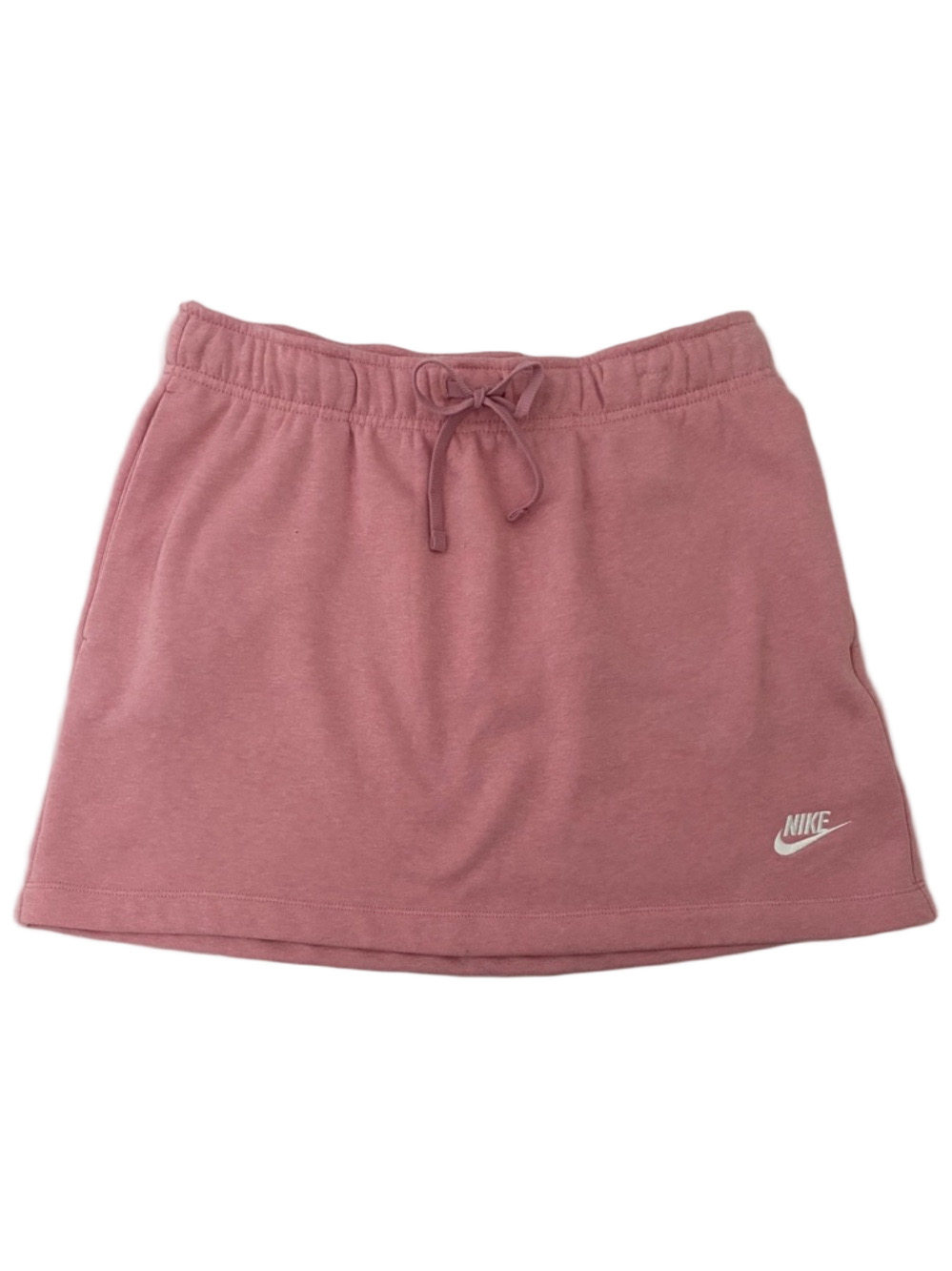 Nike Pink Drawstring Athletic Skirt - Picture 3 of 11